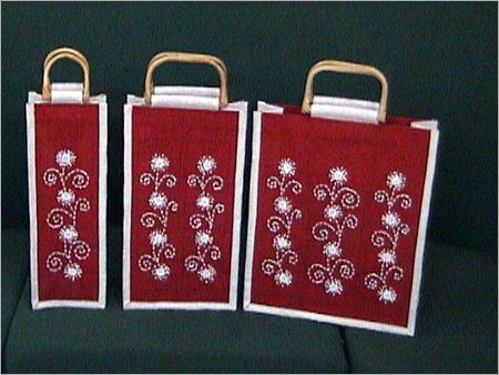 वाइन बोतल बैग