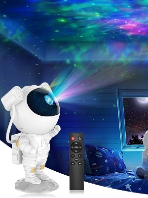 ASTRONAUT LAMP