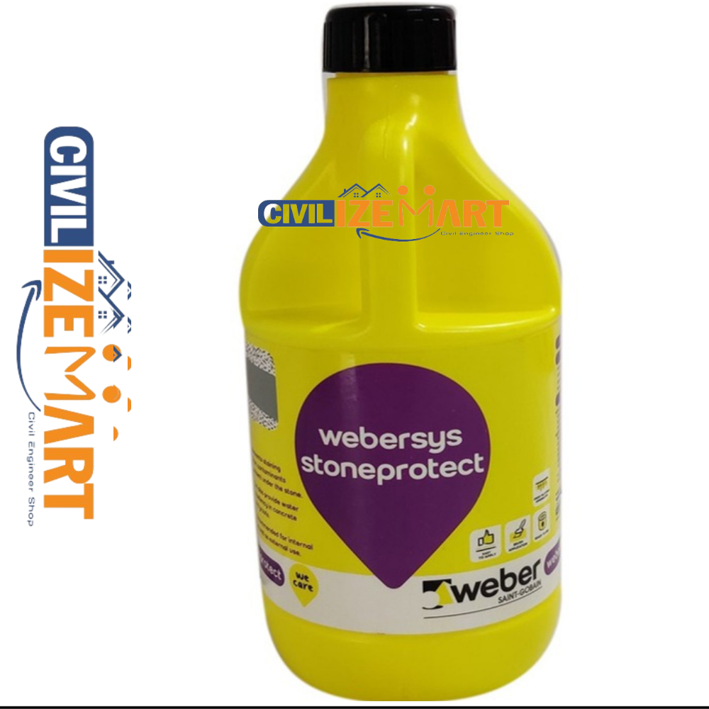Webersys Stoneprotect Tile Adhesive