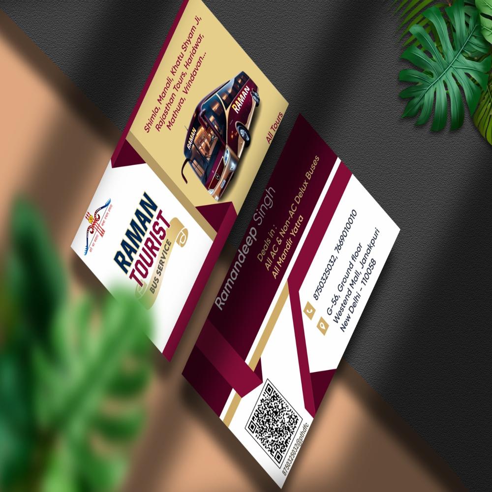 Letterhead, Visiting card, Id Cards Designing & Printing