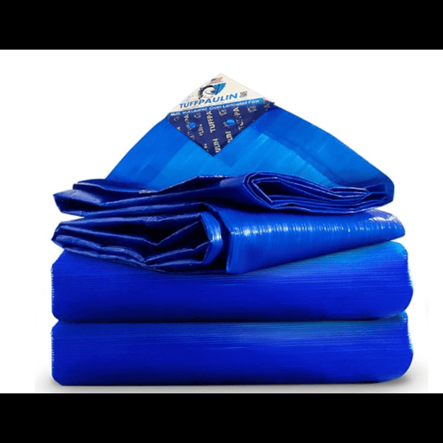 HDPE Tarpaulin Double Touching 30x36