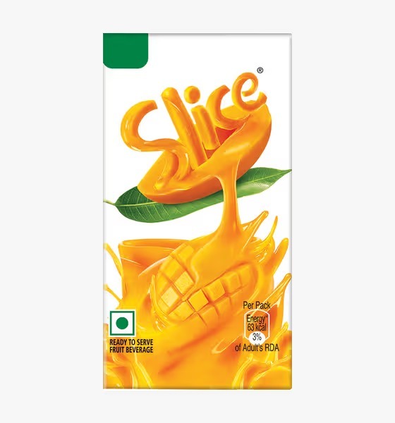 Slice Mango Juice