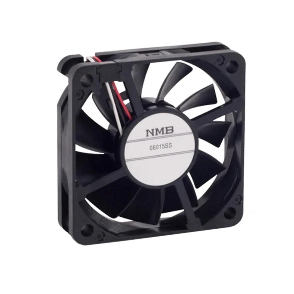 NMB 06025VA-24N-BT 24V DC 0.17A 6025mm Ball Bearing Industrial Inverter Axial Cooling Fan