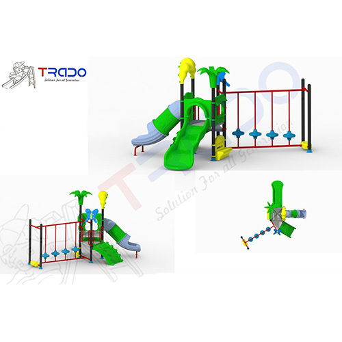 TRPS-022 Multi Play Station