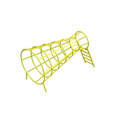 Funnel Scrambler Playground Climber
