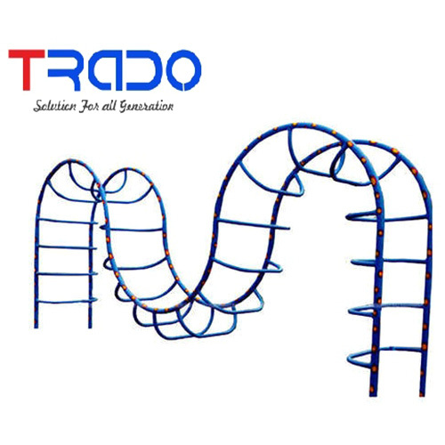 Snake Playground Climber