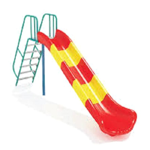 Straight Playground Slide