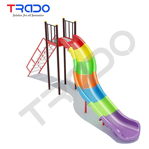 TR27 Playground Slide