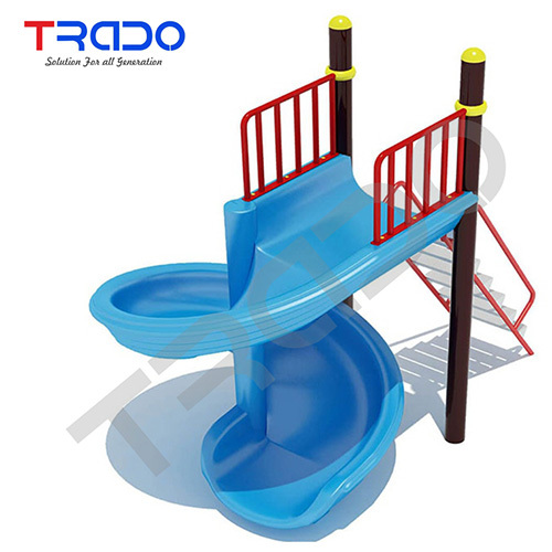 TR25 Playground Slide