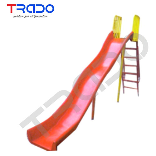 Playground Slide