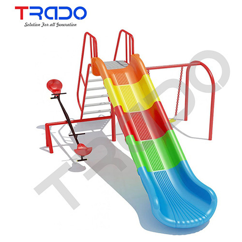 TR20 Playground Slide