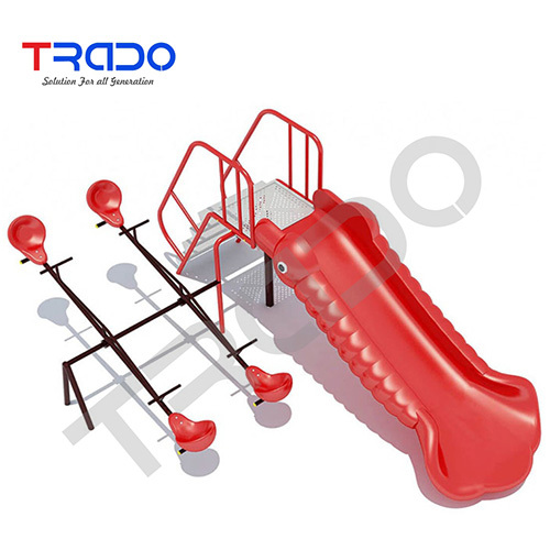 TR18 Playground Slide