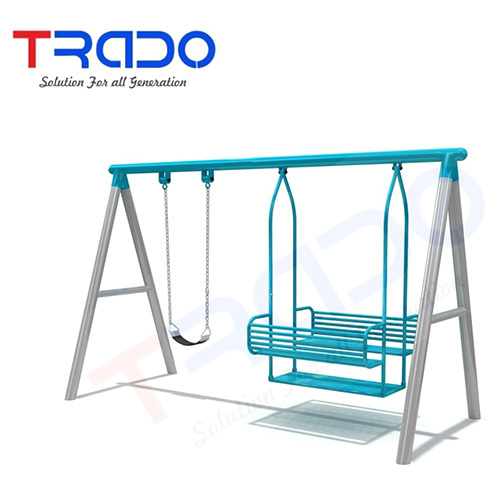 3 in 1 Playground Swing