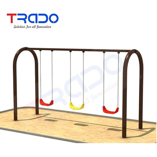 Playground Tripple Swing