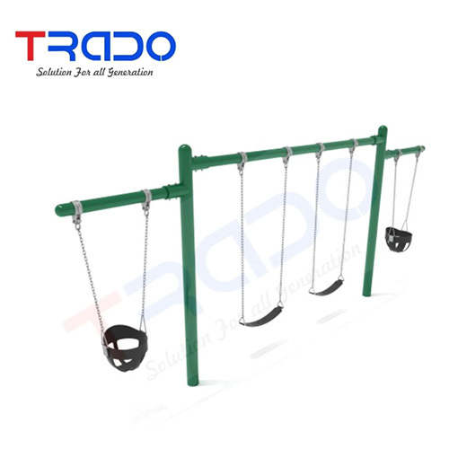 Double Baby Swing