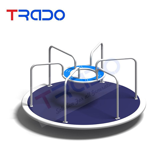 TR14 Playground Merry Go Round