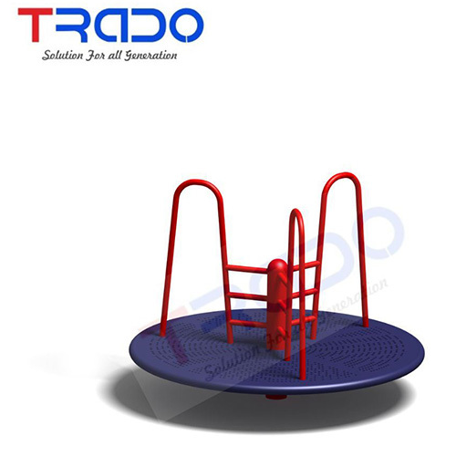 TR11 Playground Merry Go Round