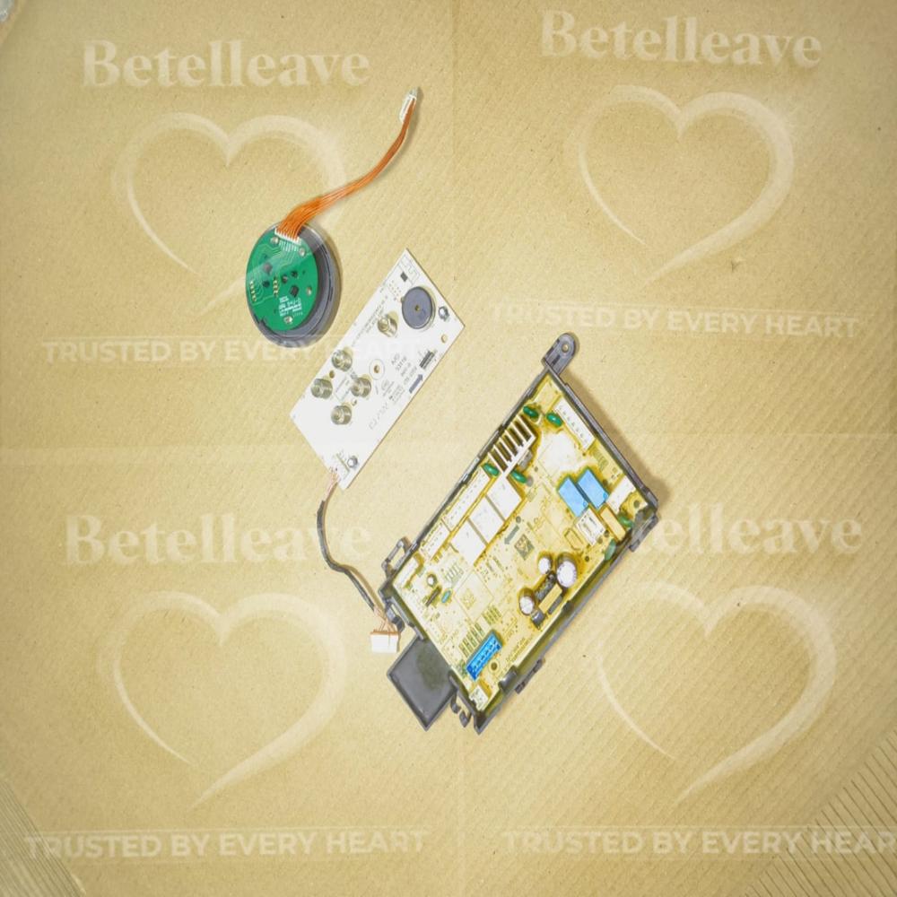 Haier front loader Washing Machine pcb board