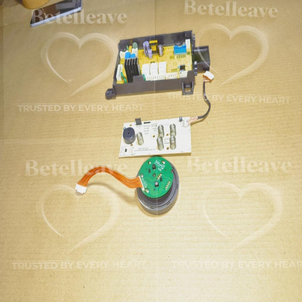 Haier front loader Washing Machine pcb board