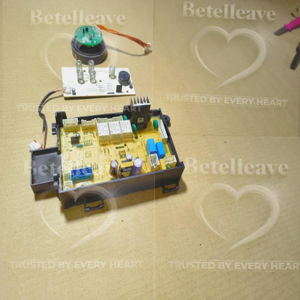 Haier front loader Washing Machine pcb board