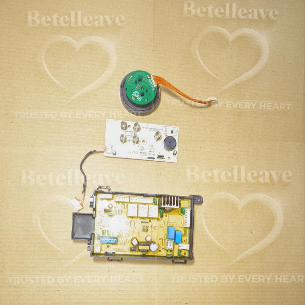 Haier front loader Washing Machine pcb board