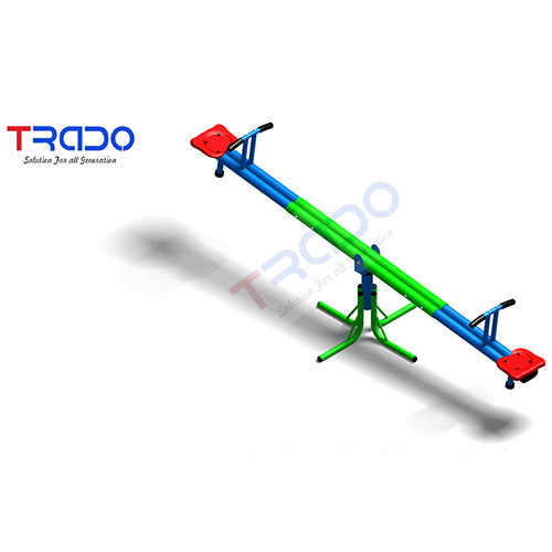 2 Seater Plus Shape See Saw