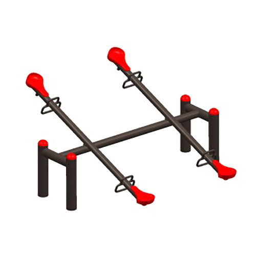 Combo Park See Saw