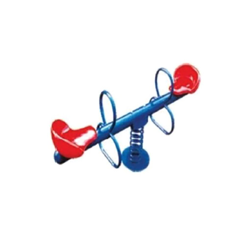 7 ft Spiral See Saw