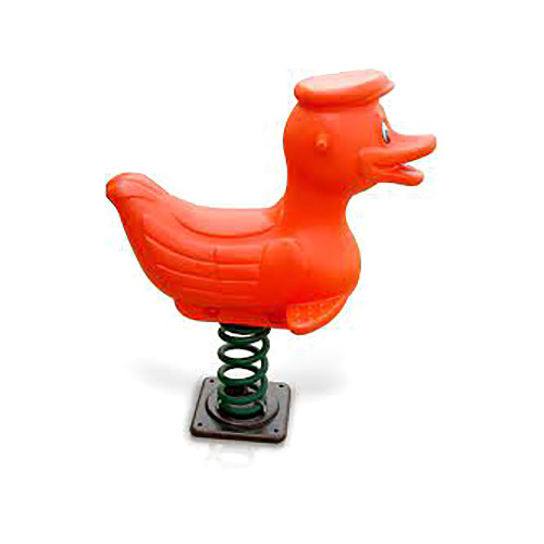 Rider Duck See Saw