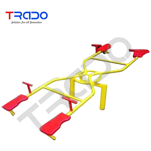 Outdoor Playgrond See Saw