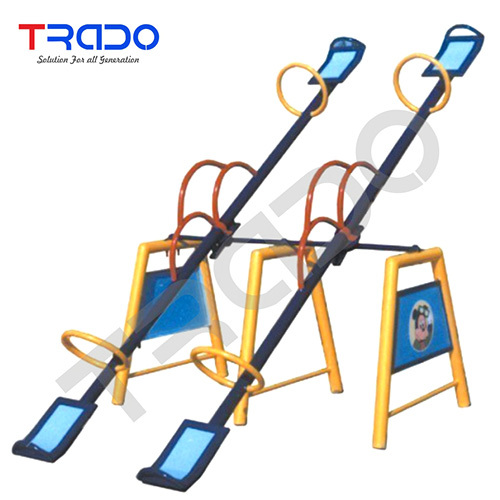 Outdoor Playground See Saw