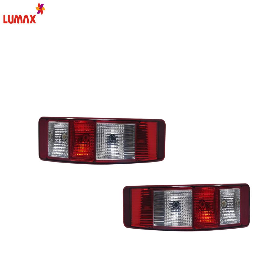 Lumax Taillight Assembly For Tata Sumo Victa 2004-2011 / Gold 2012-2019