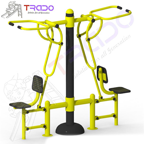 Seated Puller Double