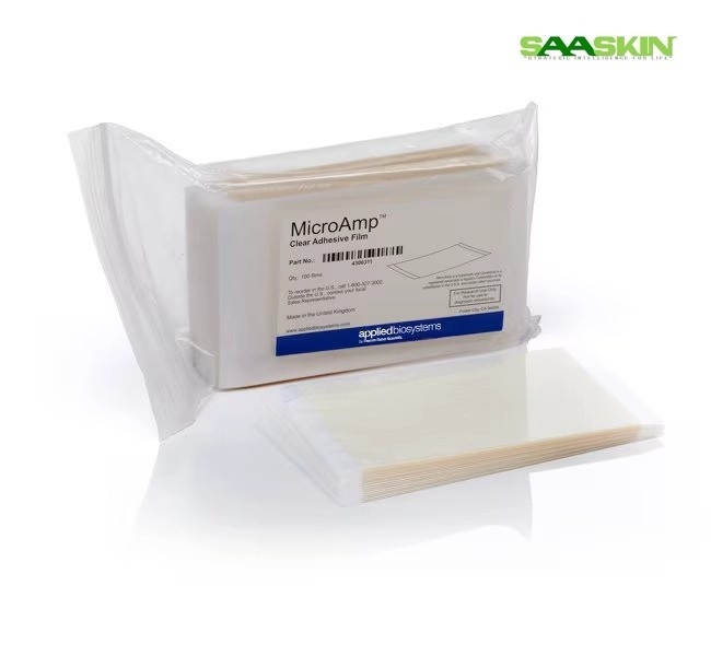 Applied Biosystems MicroAmp Clear Adhesive Film