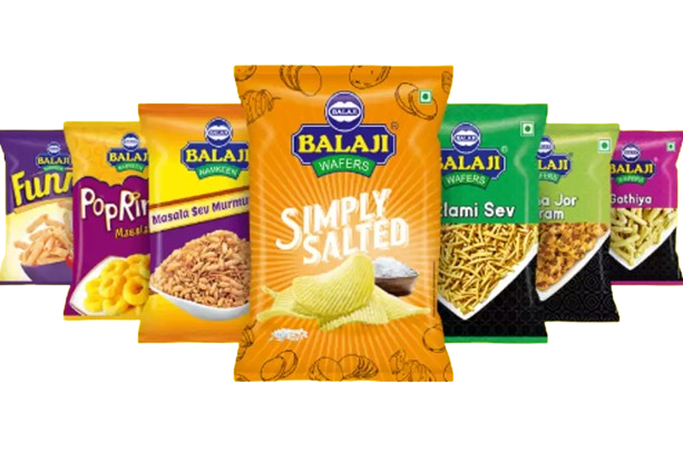 Balaji Wafers