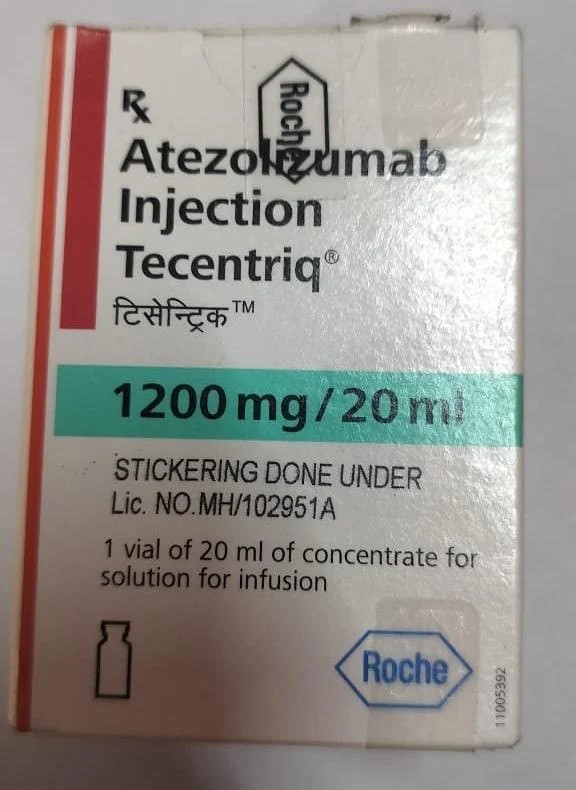 Tecentriq 1200 mg Injection