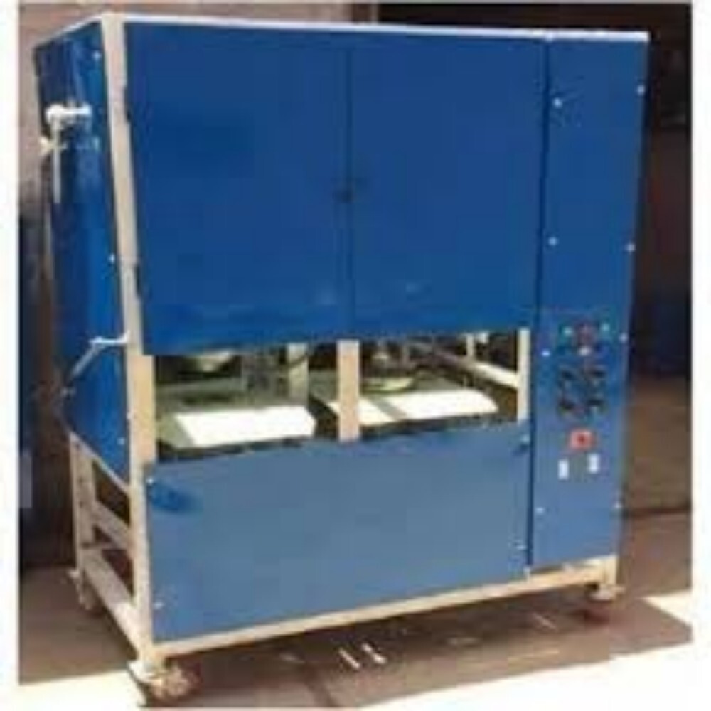Full Automatic Double Die Dona Making Machine - Material: Stainless Steel