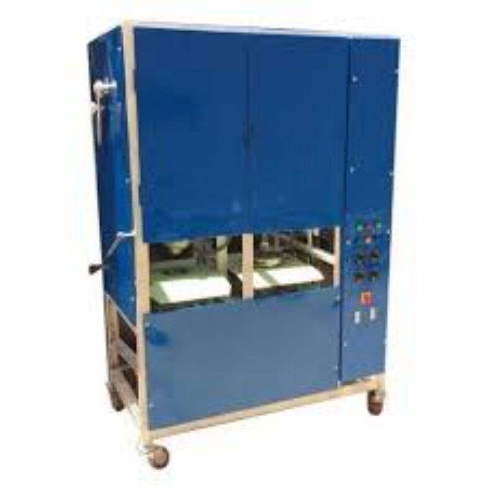 Full Automatic Double Die Dona Making Machine - Material: Stainless Steel