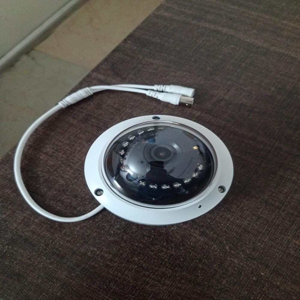 VEHICLE CAMERA VANDAL PROOF CAMERA 4G+WIFI