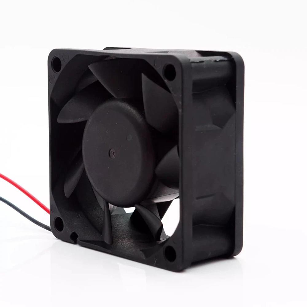NMB-MAT 2410ML-04W-B50 12V DC 0.26A 6025mm Ball Bearing Industrial Axial Cooling Fan