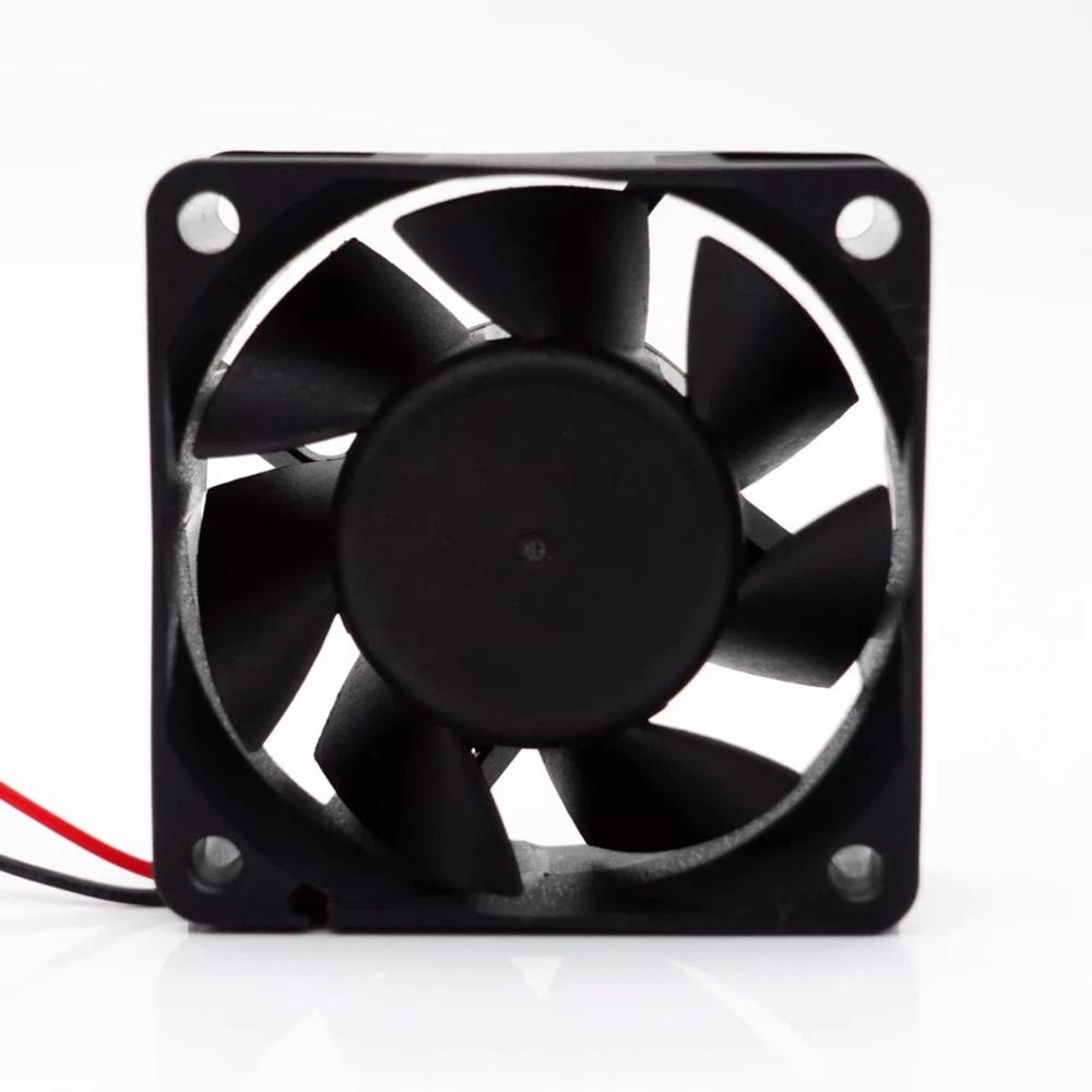 NMB-MAT 2410ML-04W-B50 12V DC 0.26A 6025mm Ball Bearing Industrial Axial Cooling Fan