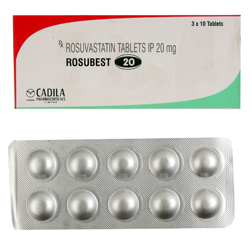 Rosuvastatin Tablets IP