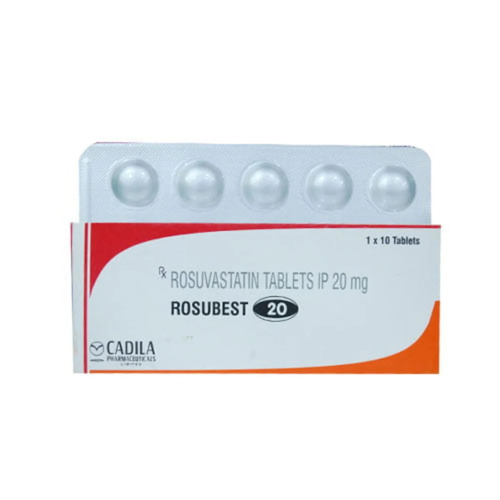Rosuvastatin Tablets IP