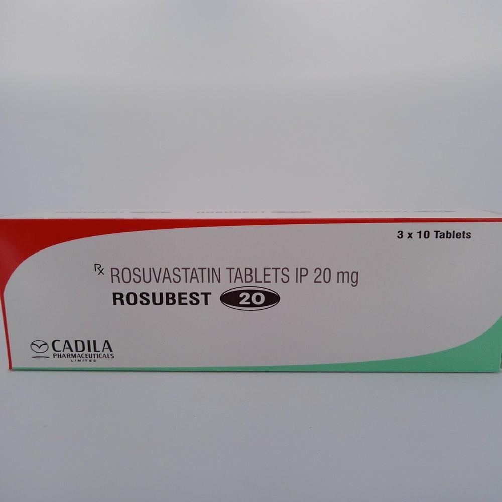 Rosuvastatin Tablets IP