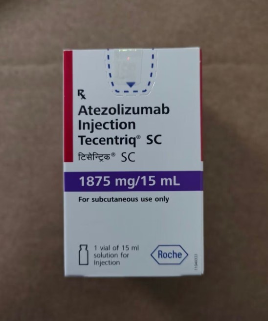 Tecentriq SC 1875 mg Injection