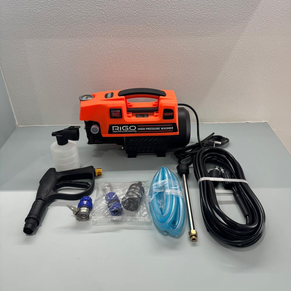 HIGH PRESSURE WASHER