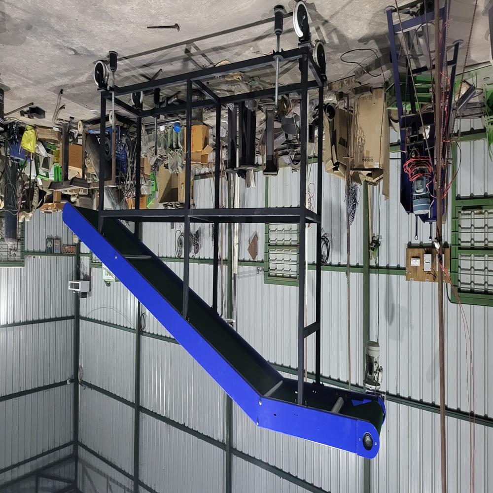 Slide Conveyor