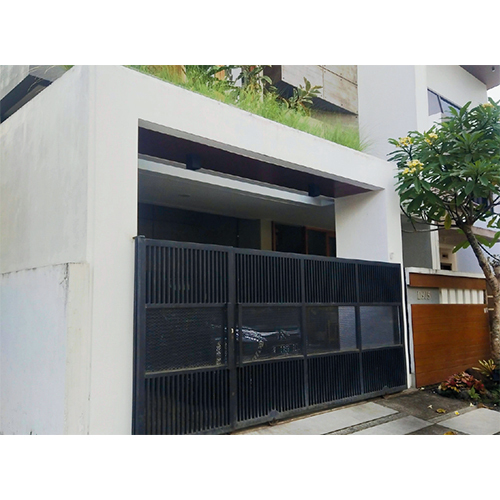 Entrance And Automation Gate
