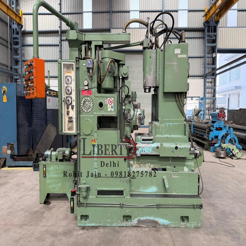 CIMA P4AUR Hydraulic Gear Hobbing Machine