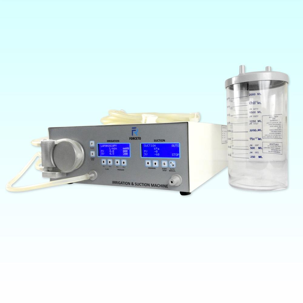 Suction Irrigation Pump 1500 ml/Min - FB4020 for Laparoscopic, Hysteroscopy, Arthroscopic and Urology Surgery